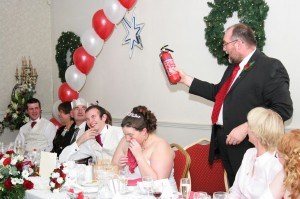 Fire Extinguisher