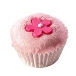 Strawberry Mini Muffin Bath Creamer