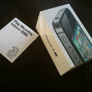 iPhone 4S
