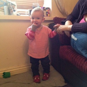 New shoes!