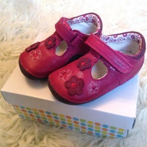 New shoes!