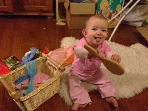 Treasure Basket