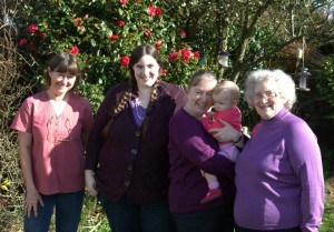 3 generations!