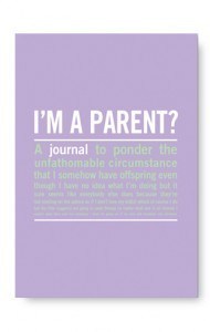 I'm a Parent