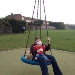 On the BIG swing