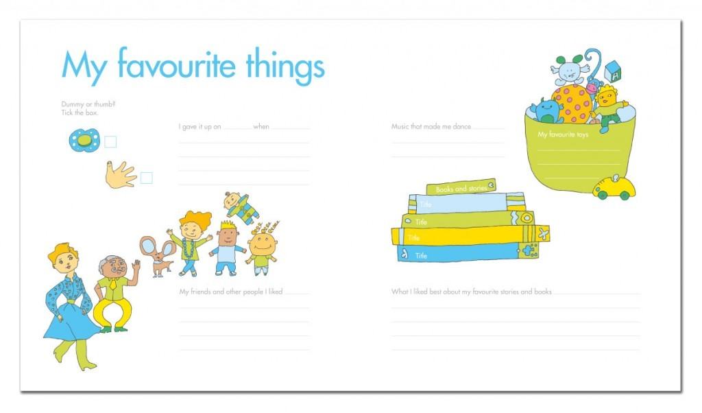My Favourite Things