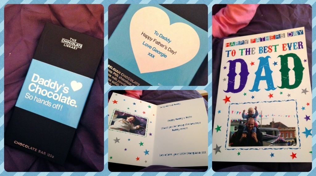 Chocolate & Card