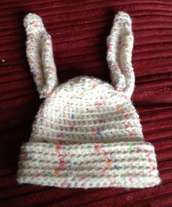 Bunny hat