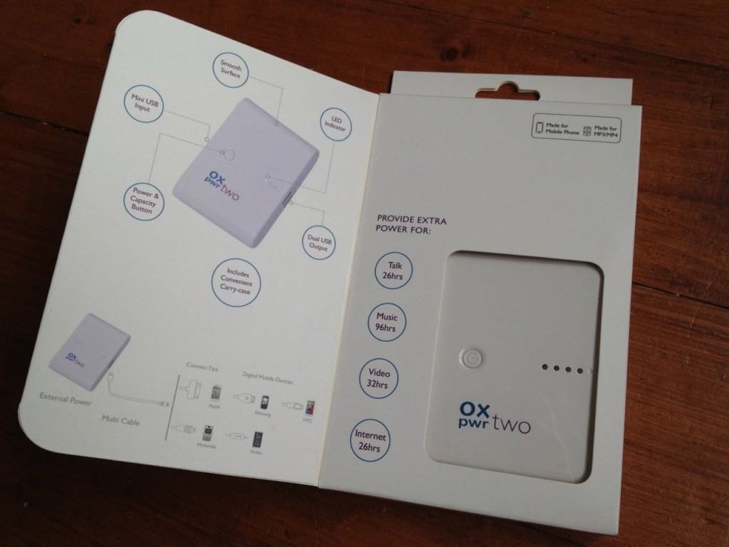OXpwr