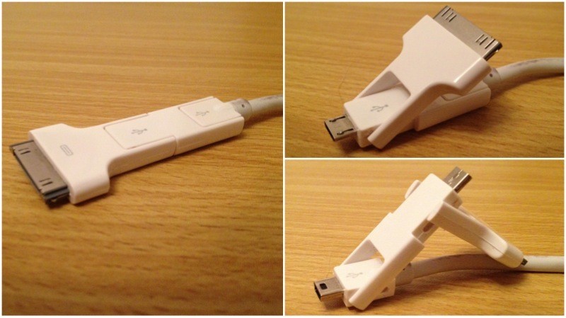Cable configurations