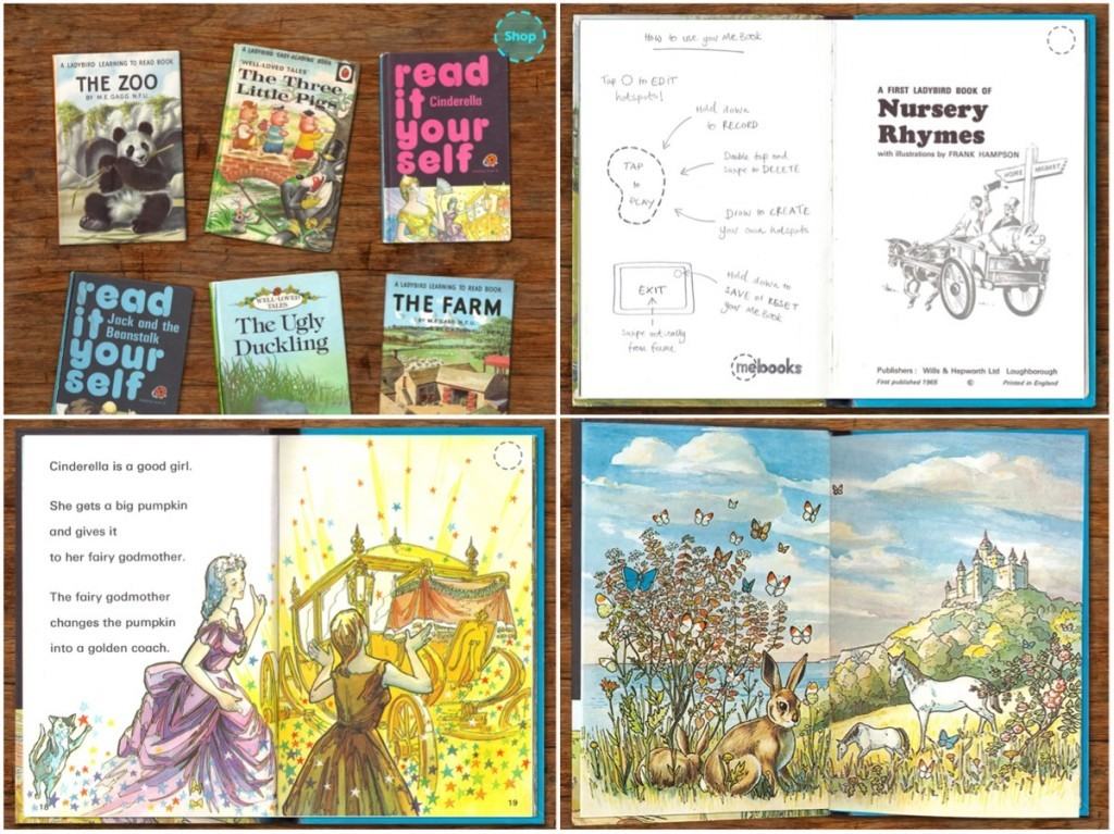 Classic Me Books Screenshots
