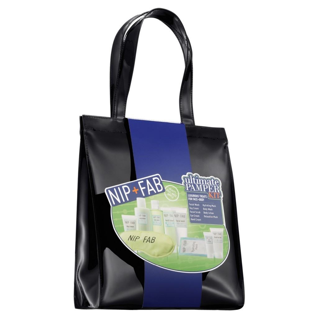 Food Blogger Network Pamper Kit