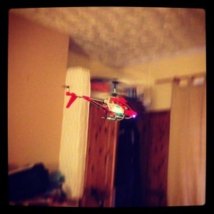 Helicopter