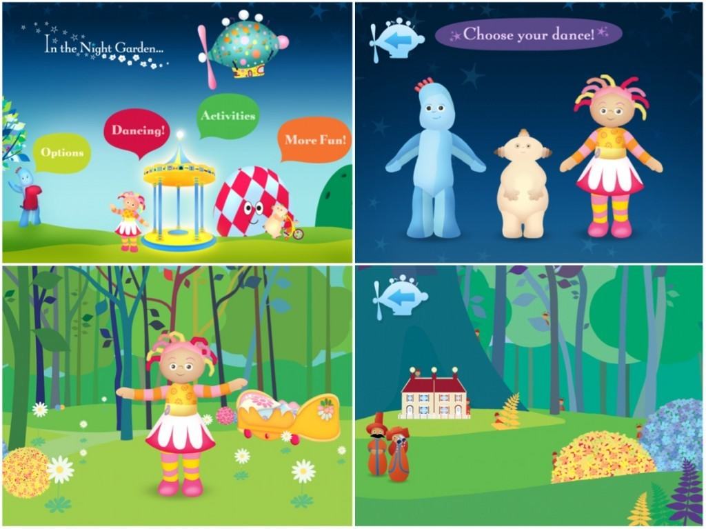 In the Night Garden HD Screenshots