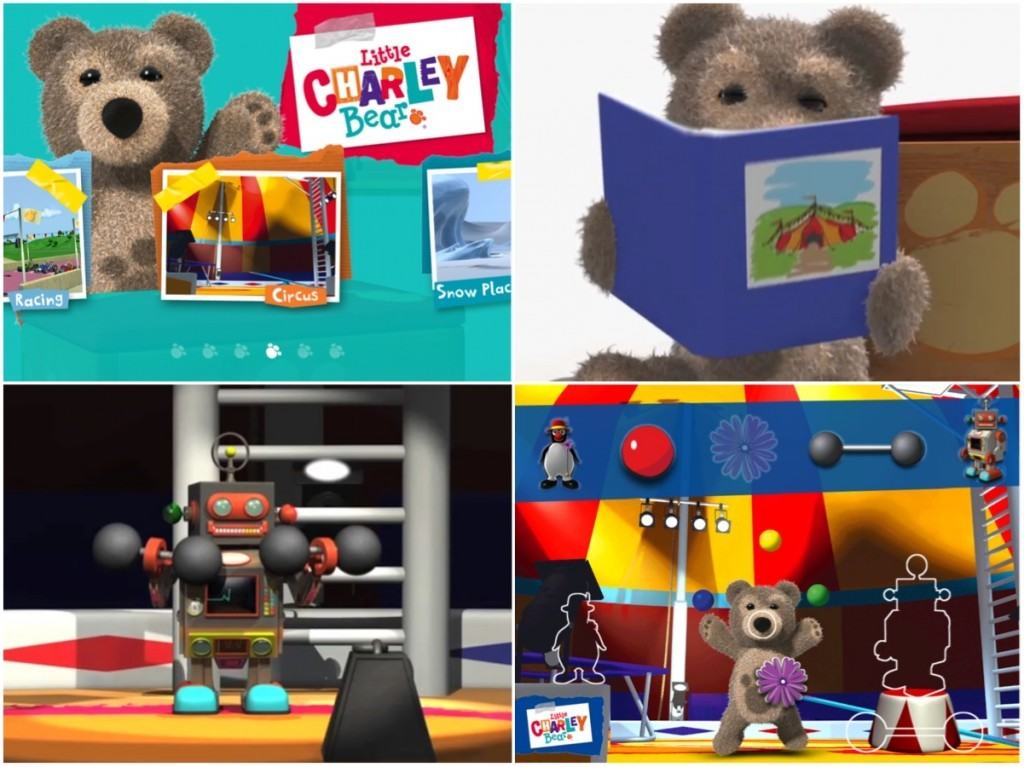 Little Charley Bear Screenshots