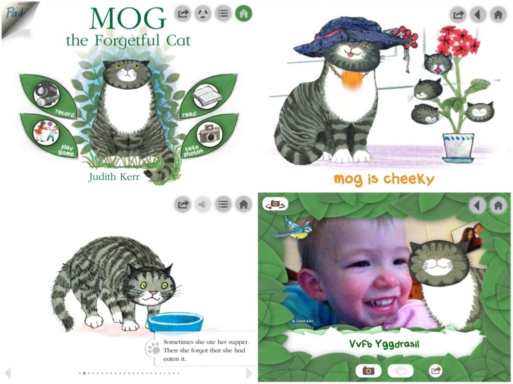 Mog the Forgetful Cat Screenshots
