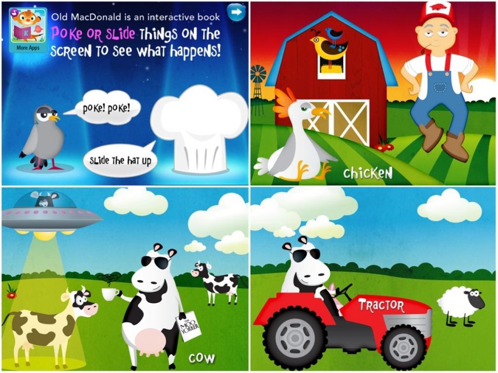 Old MacDonald Screenshots