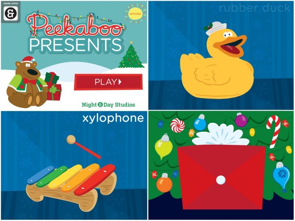Peekaboo Presents Screenshots