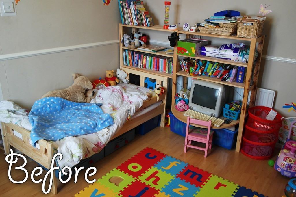 Before