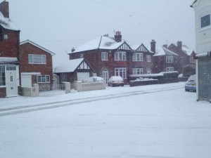 Snow