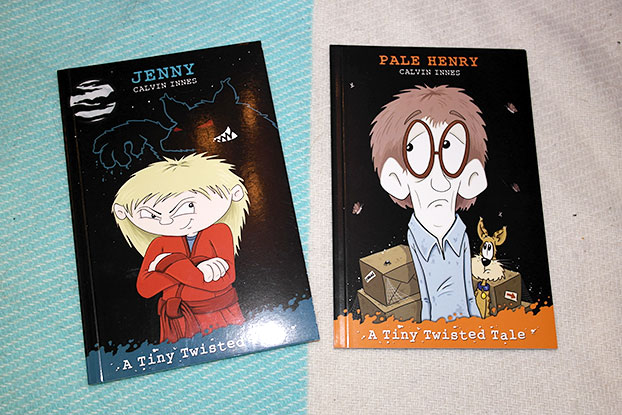 Tiny-Twisted-Tales