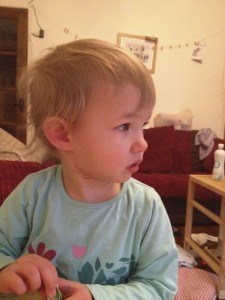 Watching the Aristocats