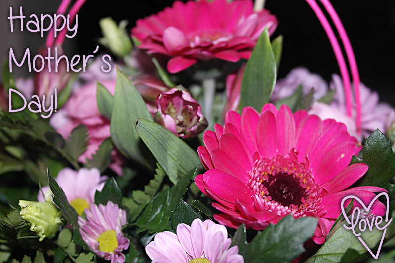 Happy Mother's Day