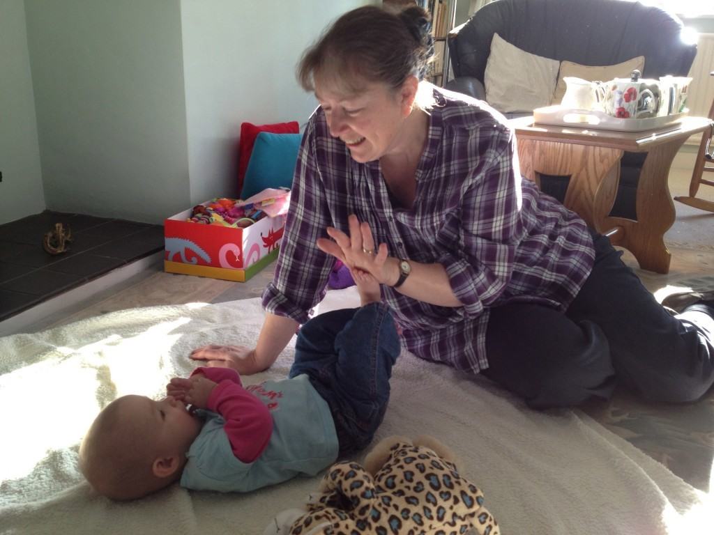 Best grandma ever!