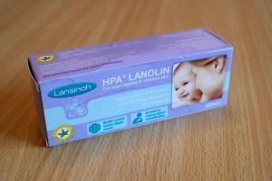 Lansinoh HPA Lanolin Nipple Cream