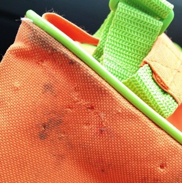 Bottom of the bag