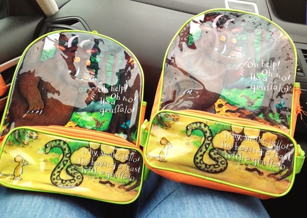 Replacement bag!