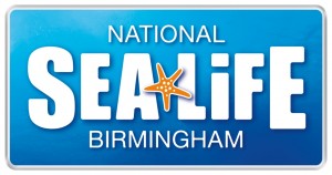 National Sea Life Centre Birmingham