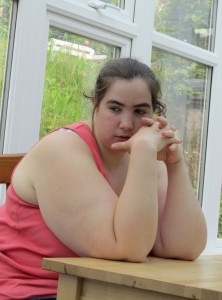 Pregnancy isn't always pretty... hello, morning sickness!