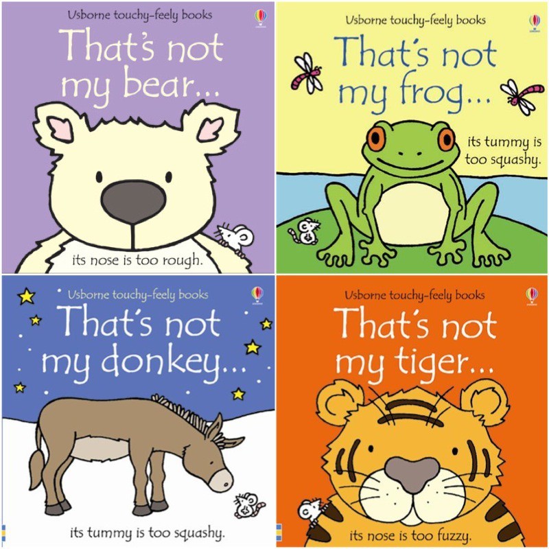 That's not my