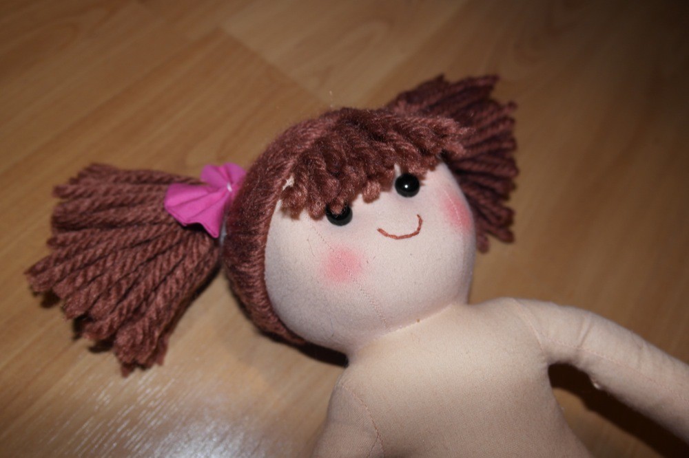 Melody - Georgie's new "special favourite"