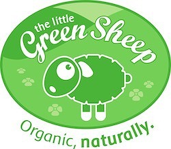 The Little Green Sheep