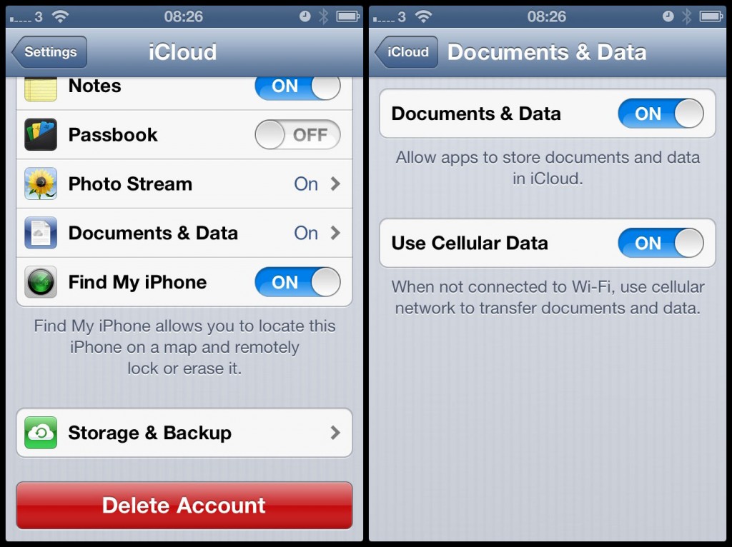 Documents-&-Data