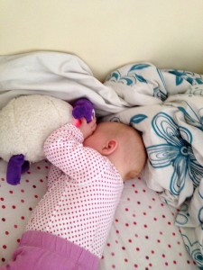 Ewan & baby Lydia