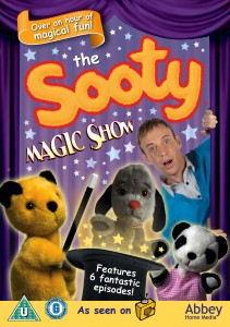 The Sooty Magic Show 2D