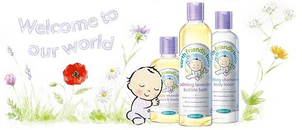 Earth Friendly Baby