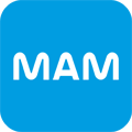 MAM logo