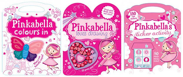 Pinkabella