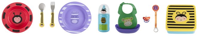 Toddler Range