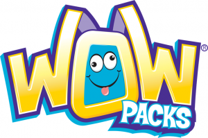 WOW packs logo