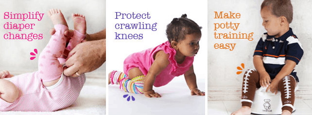 baby leg warmers
