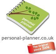 personal planner