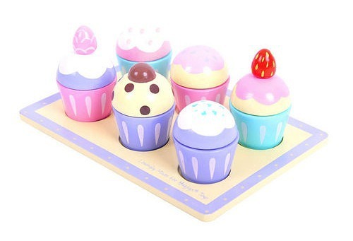 Candy Floss Muffin Tray