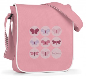 Tinyme Mini Messenger Bag