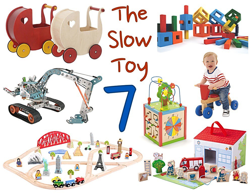 The Slow Toy 7