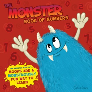 The Monster Book of Numbers